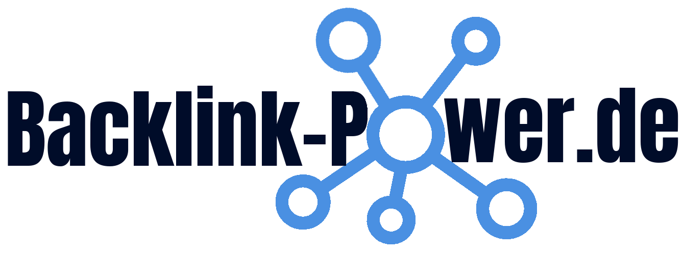 Backlink-Power (Testshop)