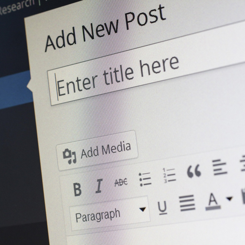 Wie man Blogbeiträge SEO-gerecht verfasst