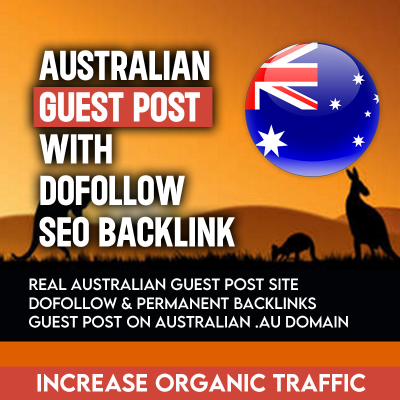 australischer Gastbeitrag dofollow Backlink