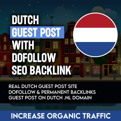 niederländischer Gastbeitrag dofollow Backlink