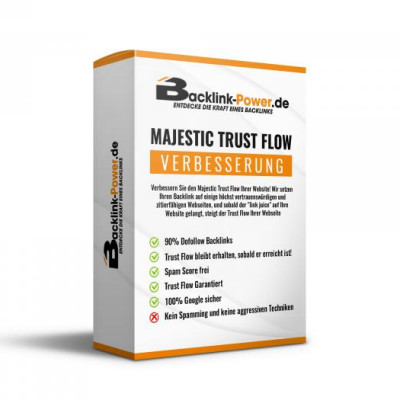 Majestic Trust Flow Verbesserung