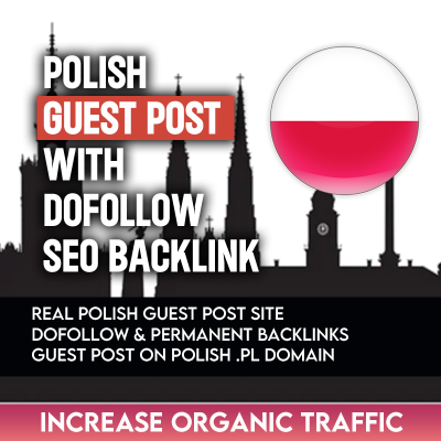 polnischer Gastbeitrag dofollow Backlink